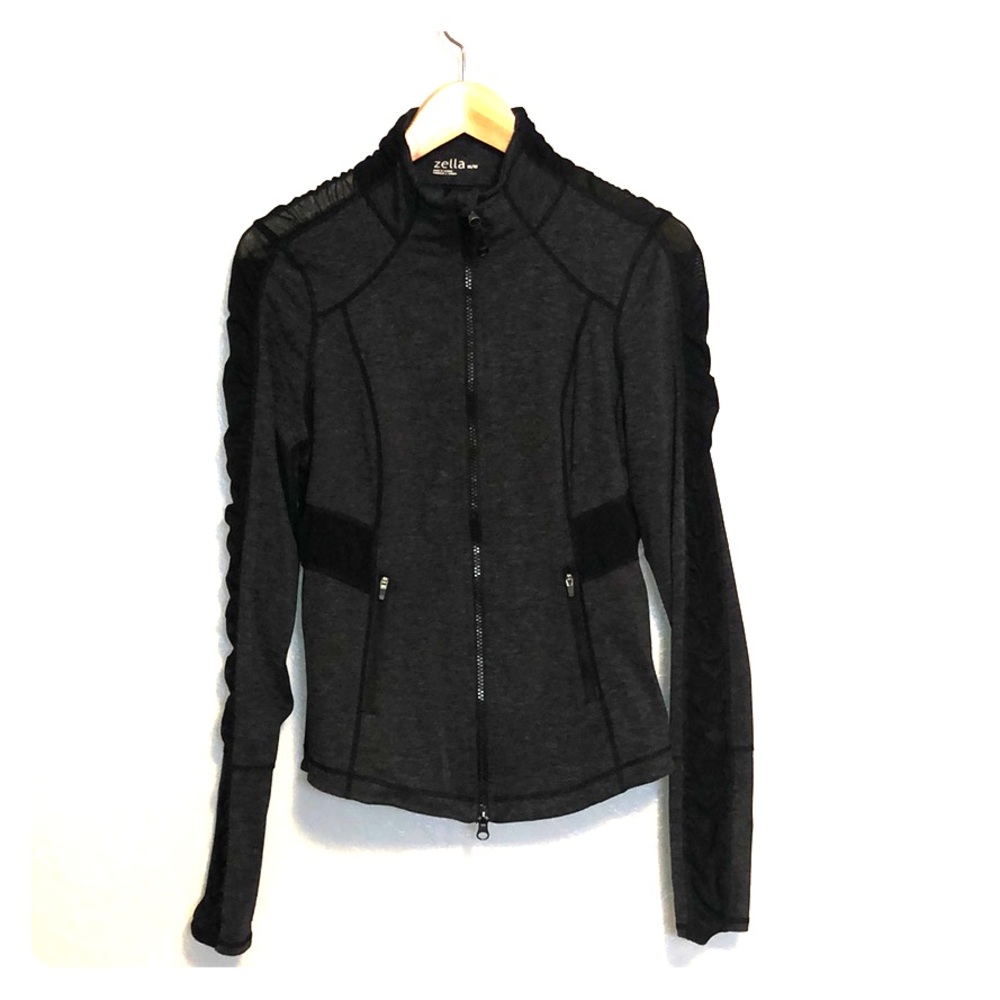 Zella Athletic Jacket